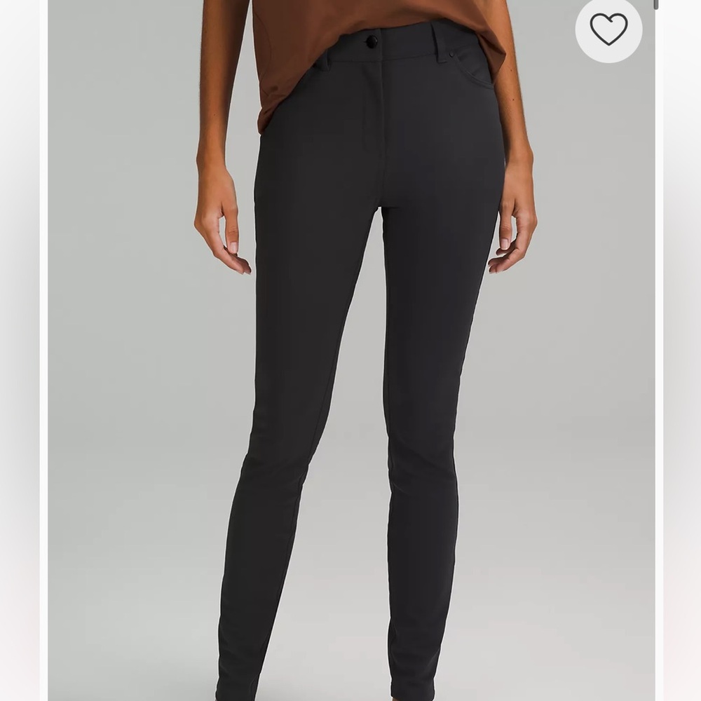 Lululemon City Sleek Slim